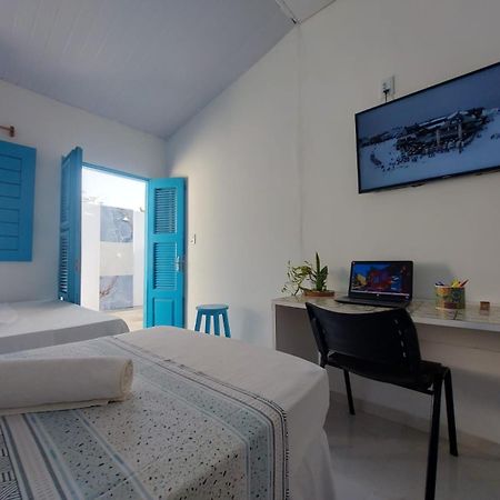 Casa Grecia Jericoacoara Apartment Екстериор снимка