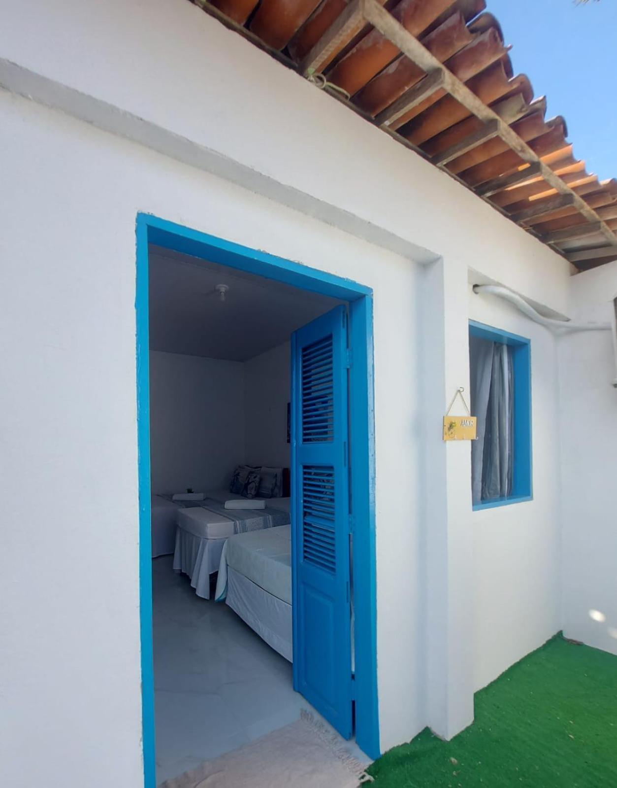 Casa Grecia Jericoacoara Apartment Екстериор снимка