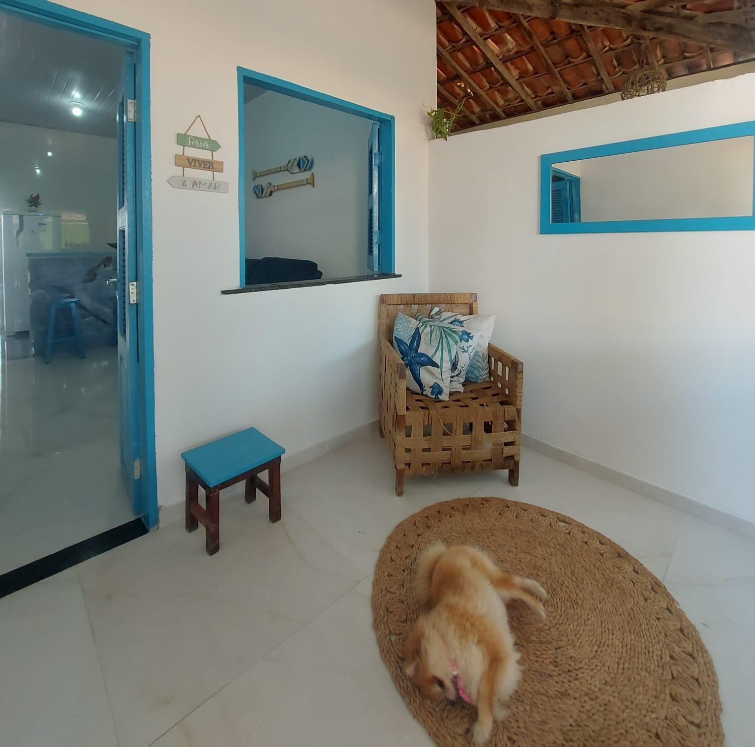 Casa Grecia Jericoacoara Apartment Екстериор снимка