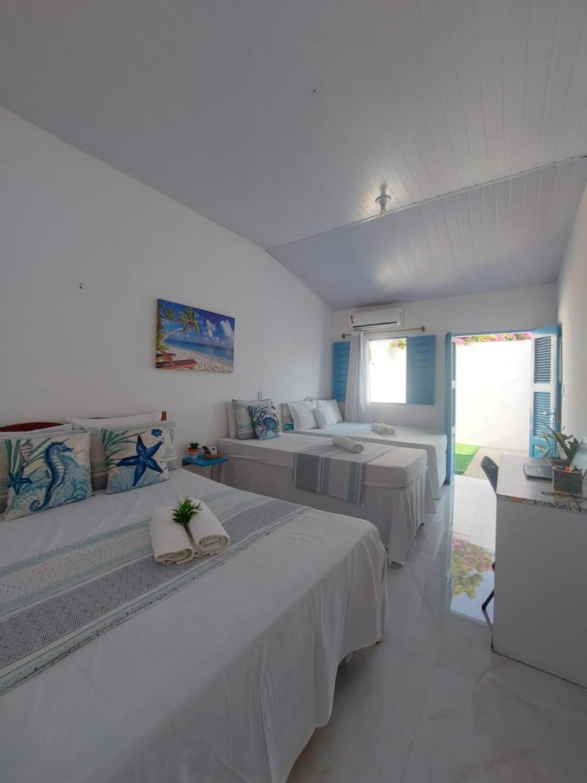 Casa Grecia Jericoacoara Apartment Екстериор снимка