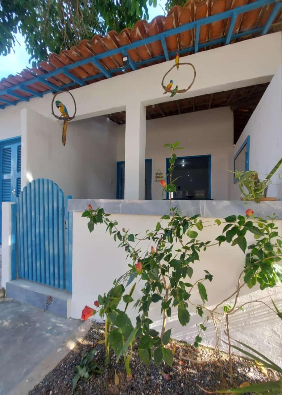 Casa Grecia Jericoacoara Apartment Екстериор снимка