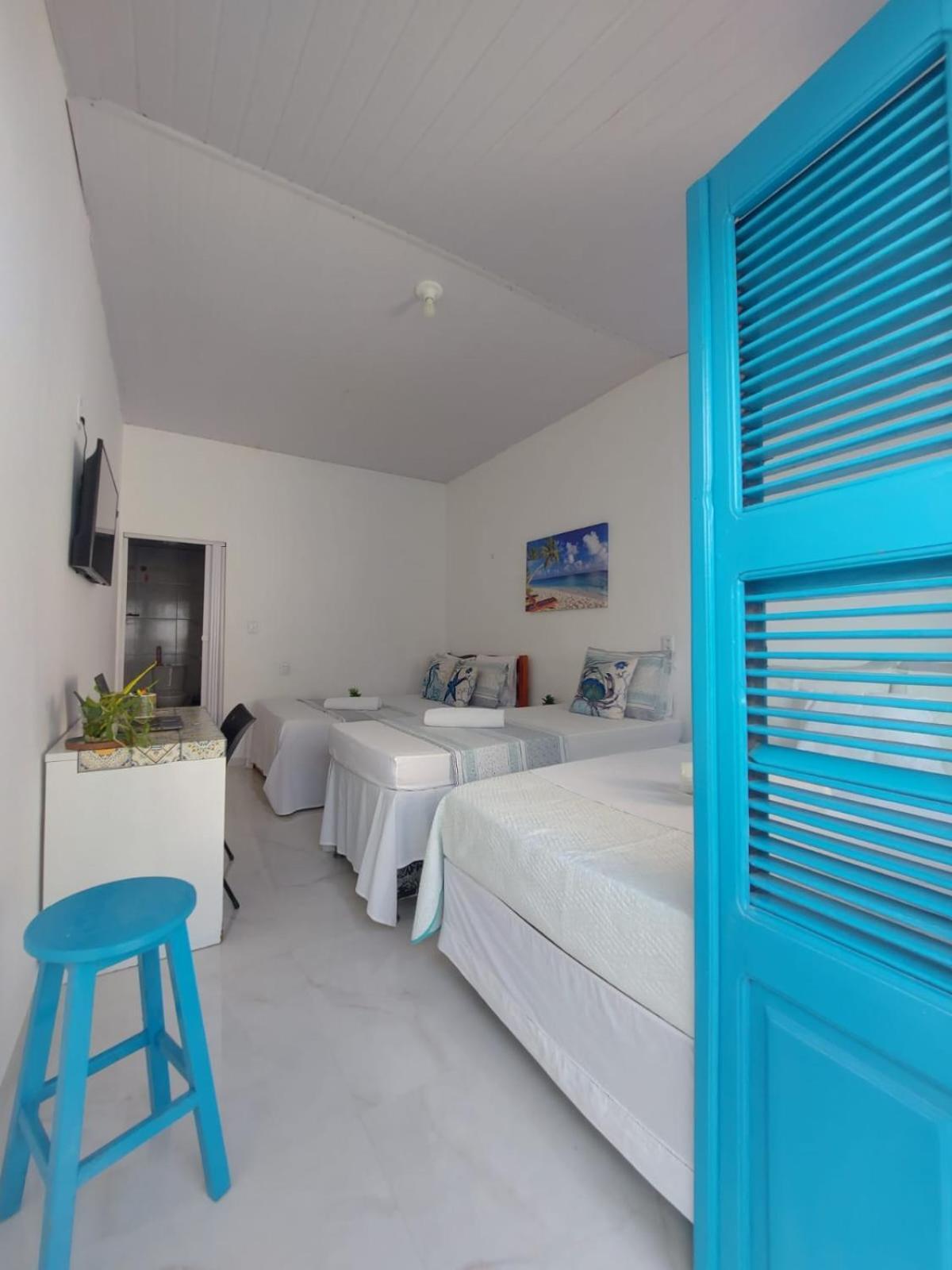 Casa Grecia Jericoacoara Apartment Екстериор снимка