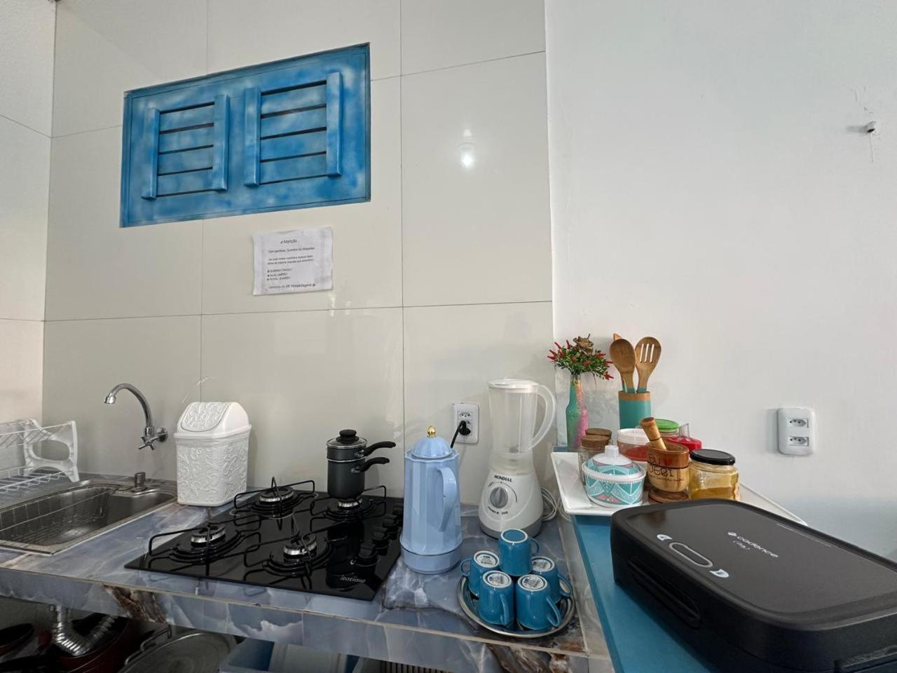 Casa Grecia Jericoacoara Apartment Екстериор снимка