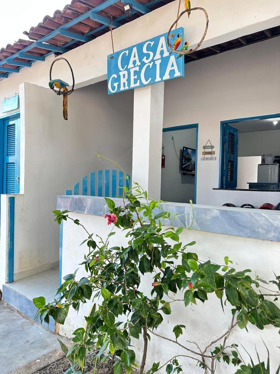 Casa Grecia Jericoacoara Apartment Екстериор снимка